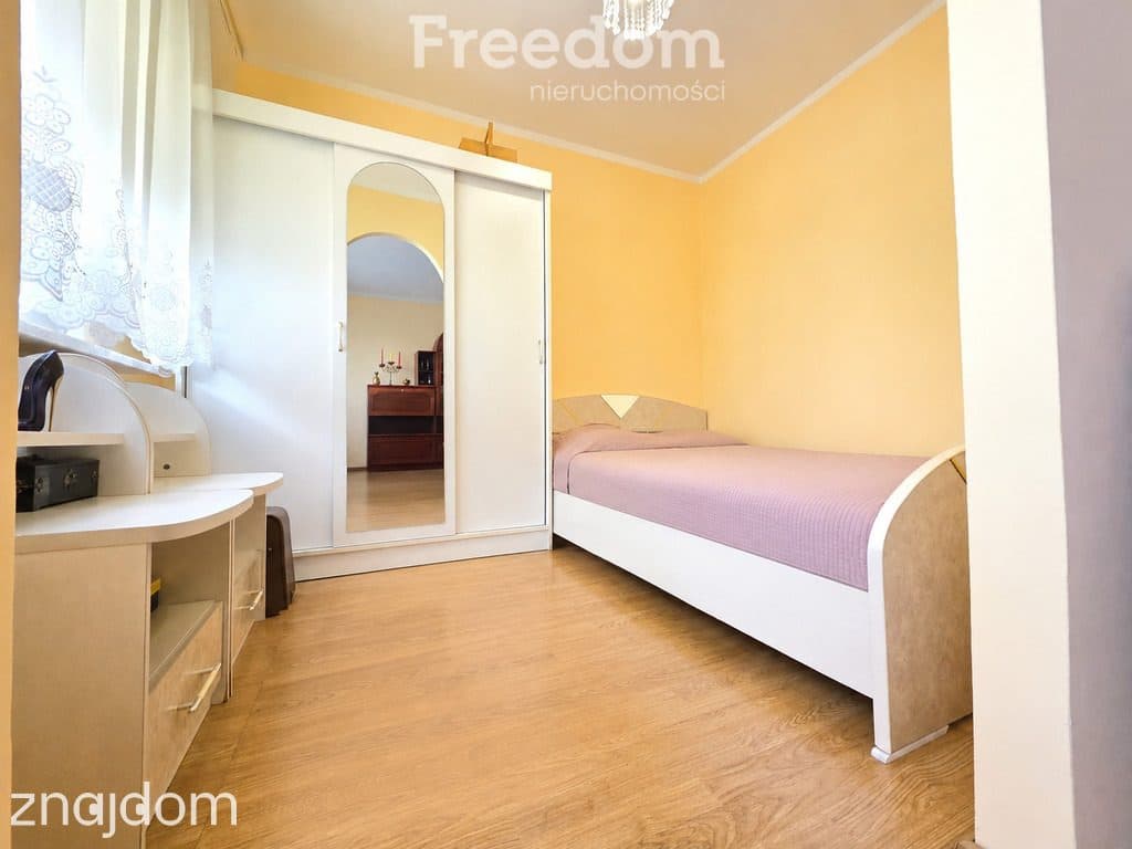 3 pokoje z balkonem | 52,79 m2 | ul. Kopernika