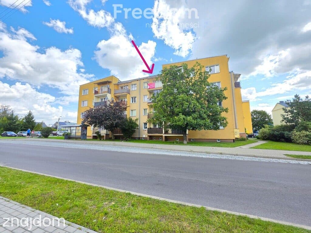 3 pokoje z balkonem | 52,79 m2 | ul. Kopernika - zdjęcie 7