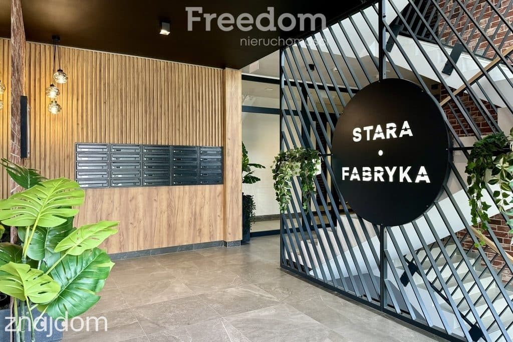 2-pok. mieszkanie z tarasem, os. Stara Fabryka - zdjęcie 13