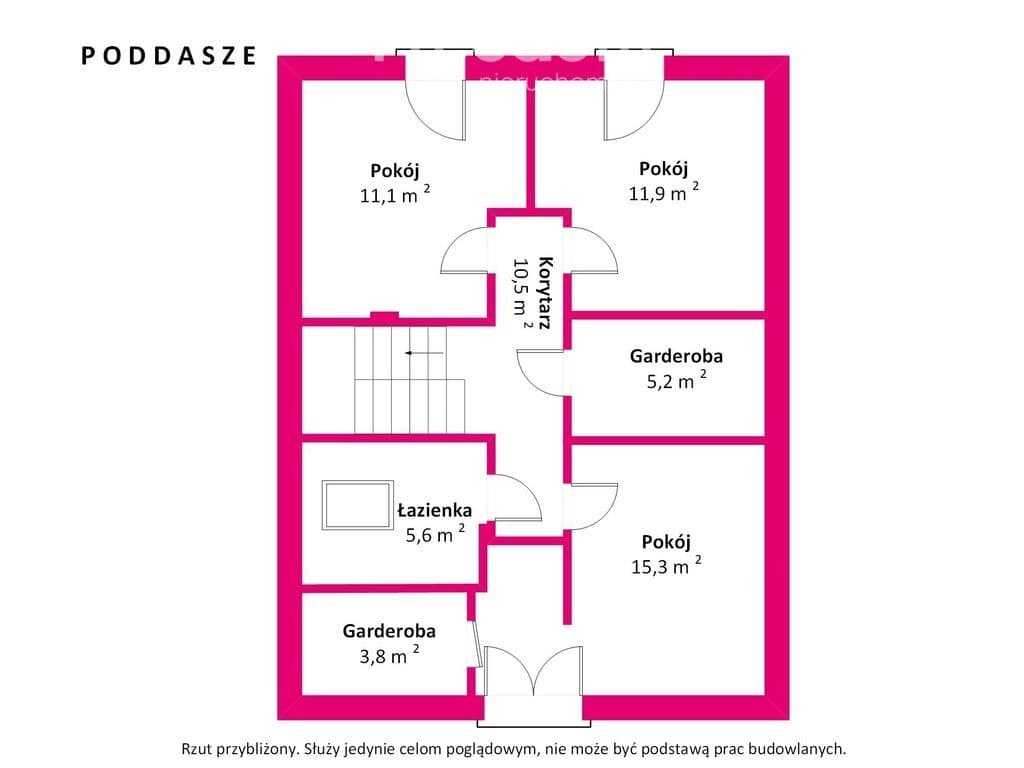 Komfortowy dom do wykończenia. - zdjęcie 14
