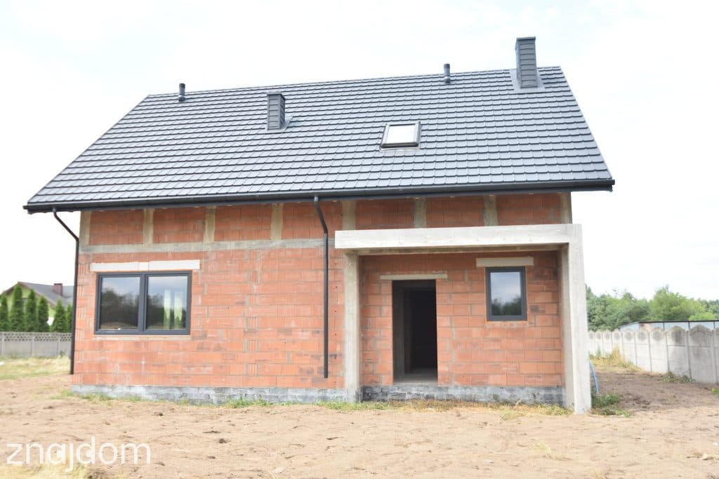 Komfortowy dom do wykończenia. - zdjęcie 2