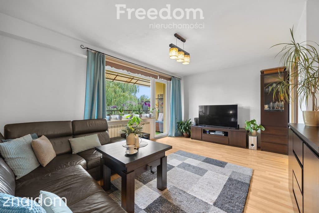 3 pokoje | 59 m² | Góra Kalwaria