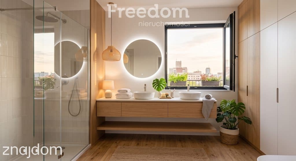 Apartament 2 pokoje z balkonem w Wilanowie - zdjęcie 4