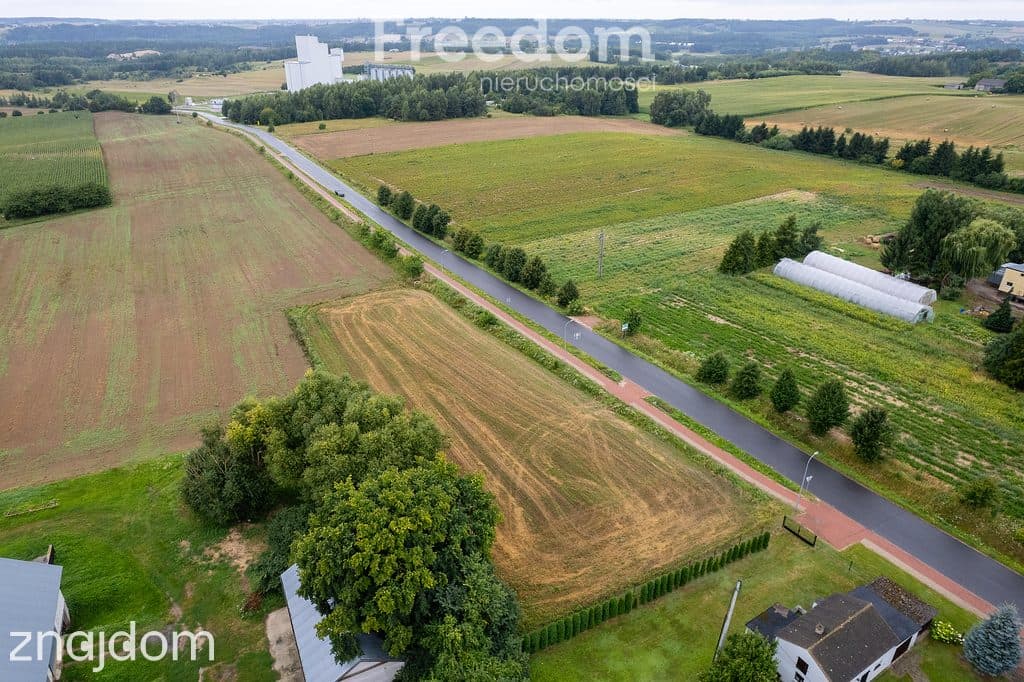 Działka inwestycyjno-budowlana Kurzętnik - zdjęcie 14