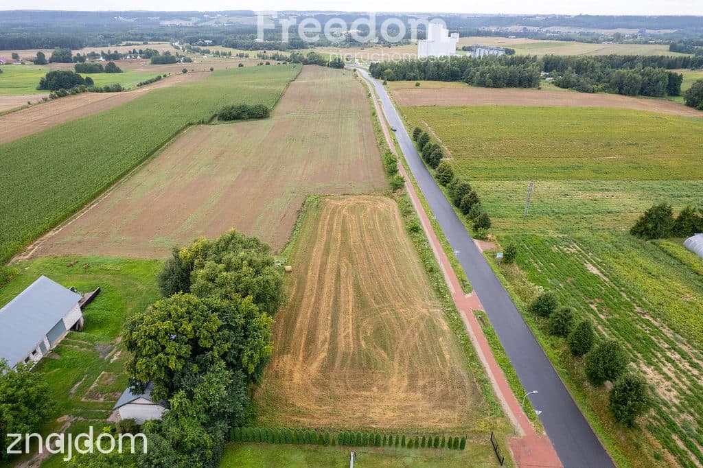 Działka inwestycyjno-budowlana Kurzętnik - zdjęcie 15