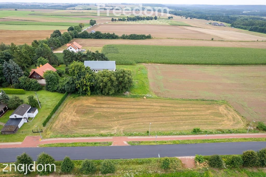 Działka inwestycyjno-budowlana Kurzętnik - zdjęcie 6