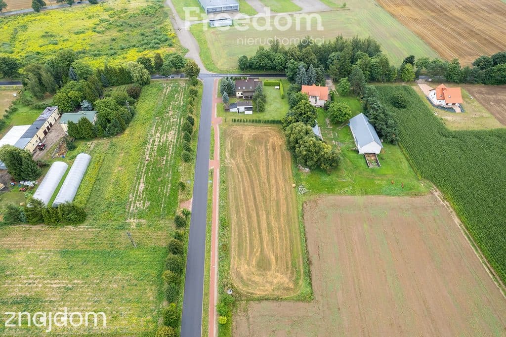Działka inwestycyjno-budowlana Kurzętnik - zdjęcie 19