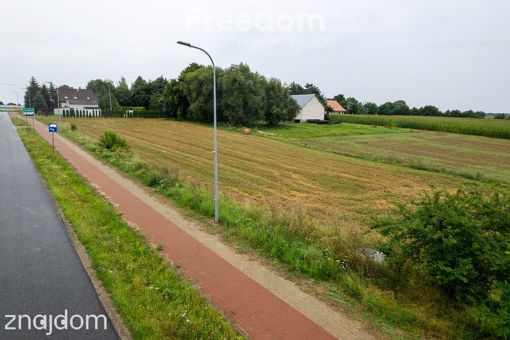 Działka inwestycyjno-budowlana Kurzętnik - zdjęcie 2