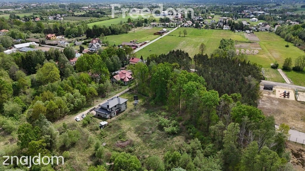 Działka budowlana 1.2km od PKP Dębe Wielkie - zdjęcie 7