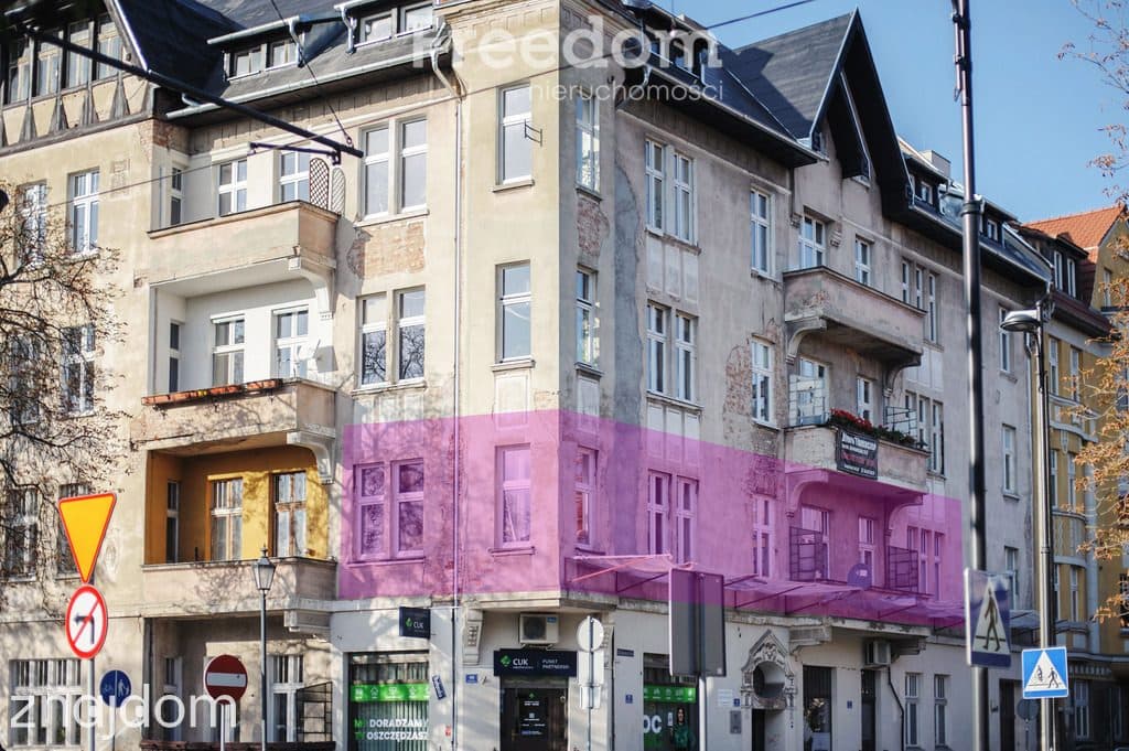 Mieszkanie o pow. 180m2 dla miłośników kamienic - zdjęcie 19