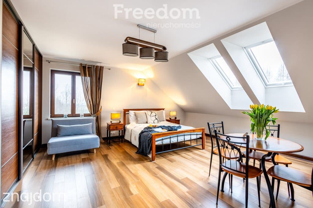 Rezydencja | 2,3 ha | własny las, fotowoltaika - zdjęcie 8