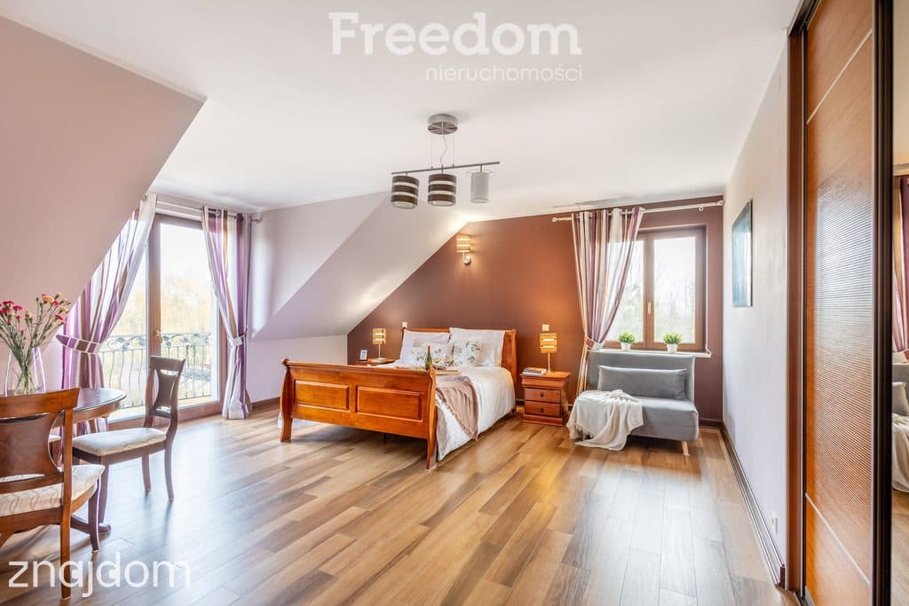 Rezydencja | 2,3 ha | własny las, fotowoltaika - zdjęcie 9