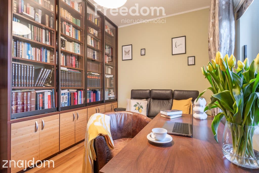 Rezydencja | 2,3 ha | własny las, fotowoltaika - zdjęcie 12