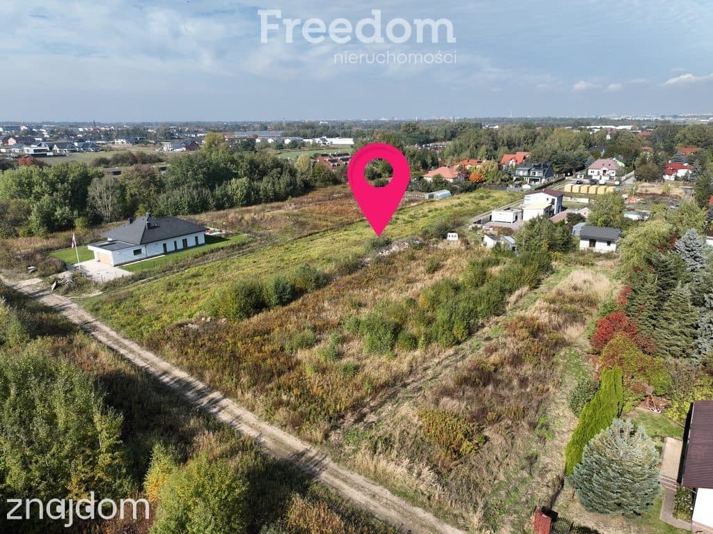 Kompleks działek z MPZP, 3852m2, media - zdjęcie 7