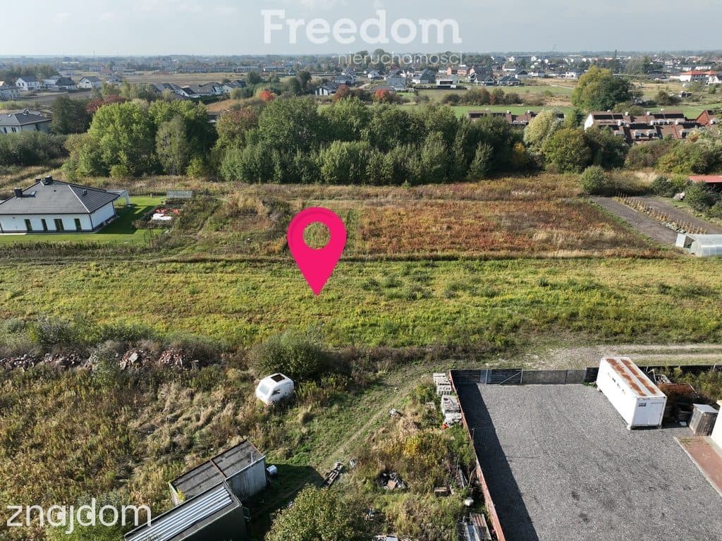 Kompleks działek z MPZP, 3852m2, media - zdjęcie 13