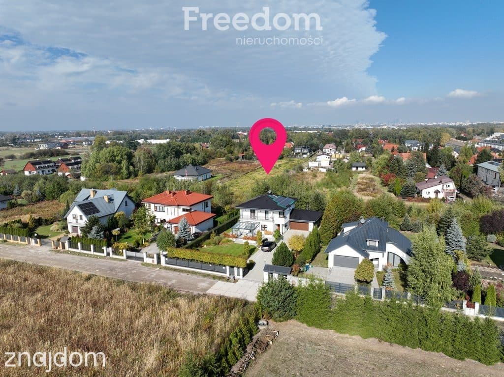 Kompleks działek z MPZP, 3852m2, media