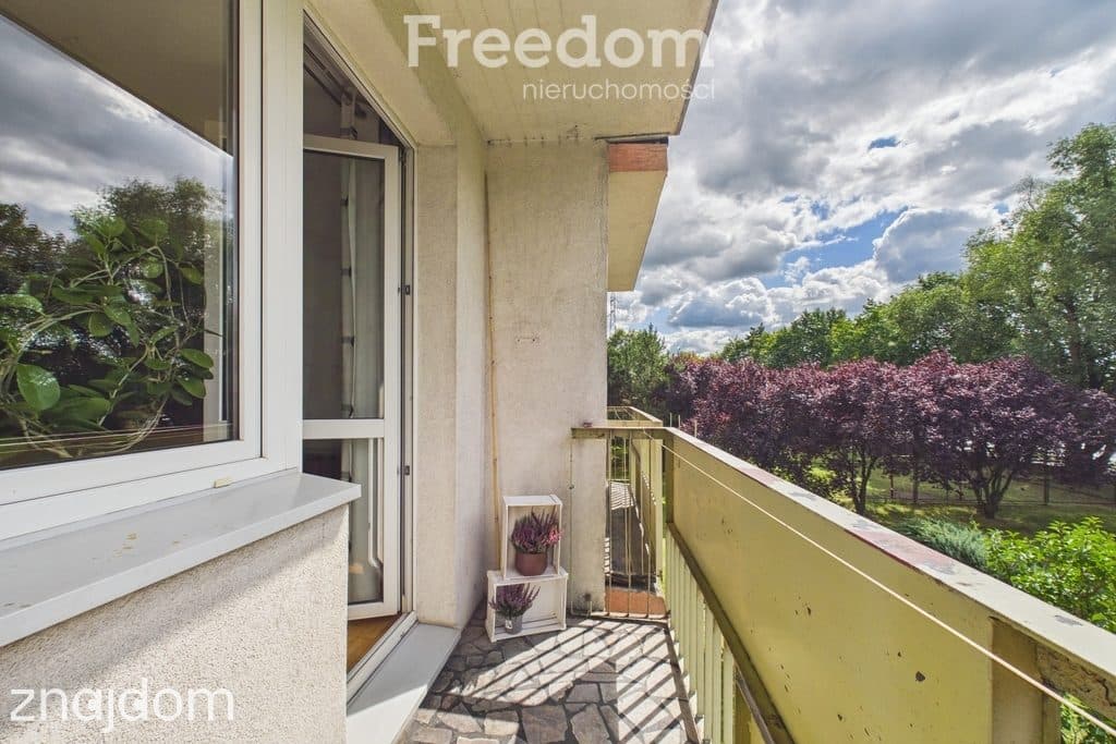Mieszkanie 2-pokojowe, I piętro, balkon - zdjęcie 11