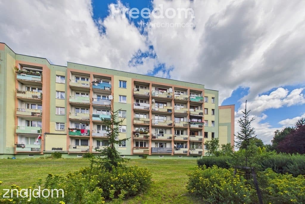 Mieszkanie 2-pokojowe, I piętro, balkon - zdjęcie 13