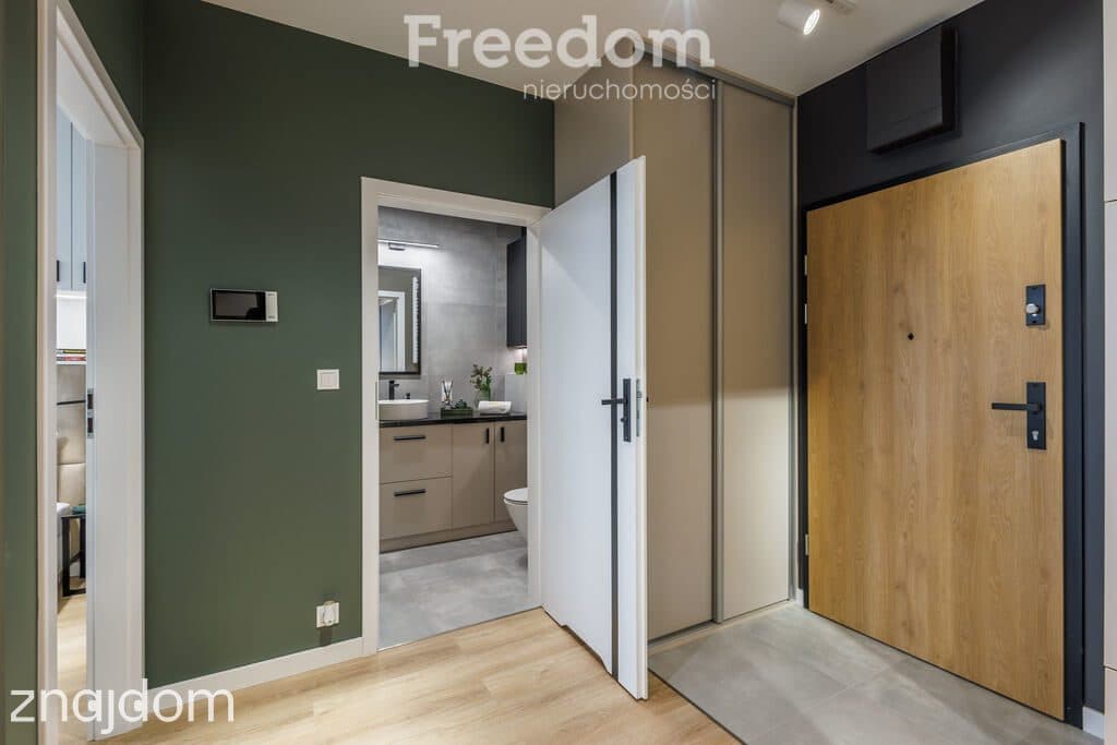 Nowe mieszkanie do wynajęcia Rzeszów - zdjęcie 12