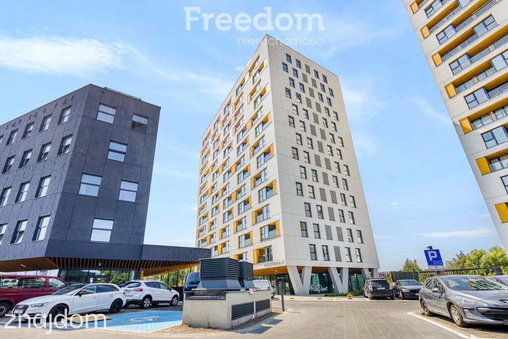Nowe mieszkanie do wynajęcia Rzeszów - zdjęcie 15