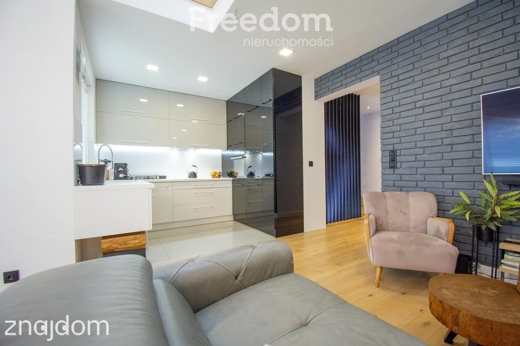 Dwupoziomowe |81,65 m² | Os. Hubalczyków - zdjęcie 2