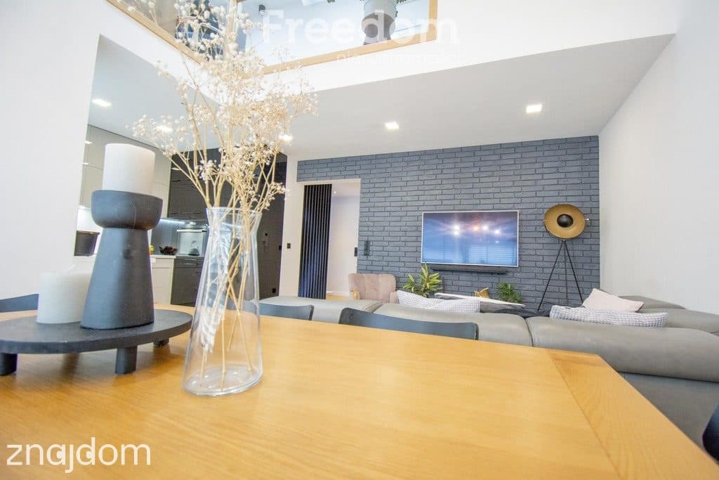 Dwupoziomowe |81,65 m² | Os. Hubalczyków - zdjęcie 3