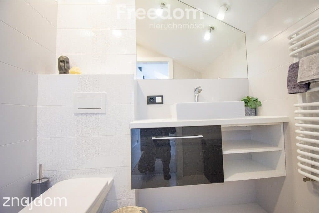 Dwupoziomowe |81,65 m² | Os. Hubalczyków - zdjęcie 16