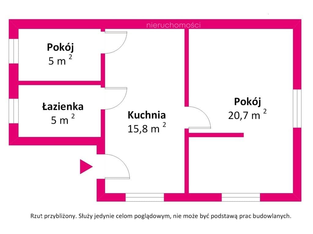 Połowa bliźniaka z działką 753 m² – Biała Podlaska - zdjęcie 7