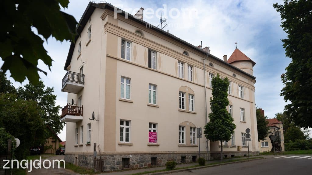 Mieszkanie w kamienicy – Węgorzewo, ul. Pionierów - zdjęcie 12