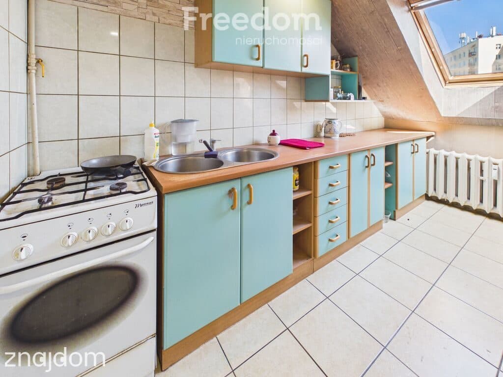 Dwupoziomowe mieszkanie 82 m² z klimatyzacją - zdjęcie 6