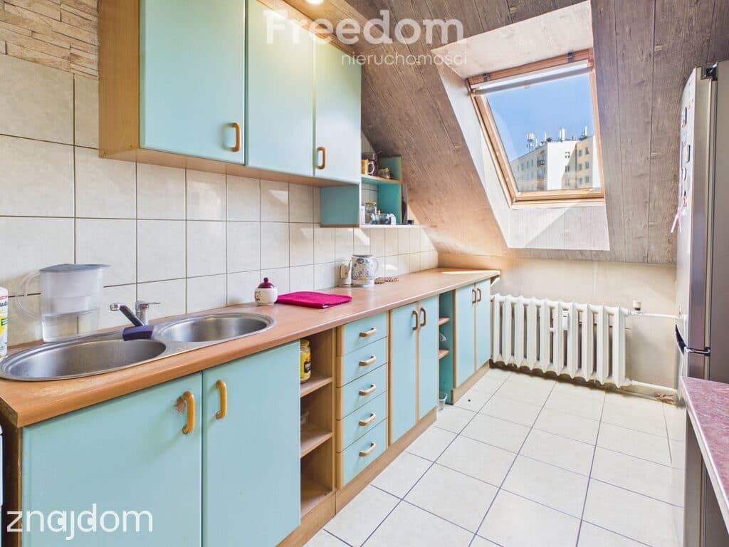 Dwupoziomowe mieszkanie 82 m² z klimatyzacją - zdjęcie 7