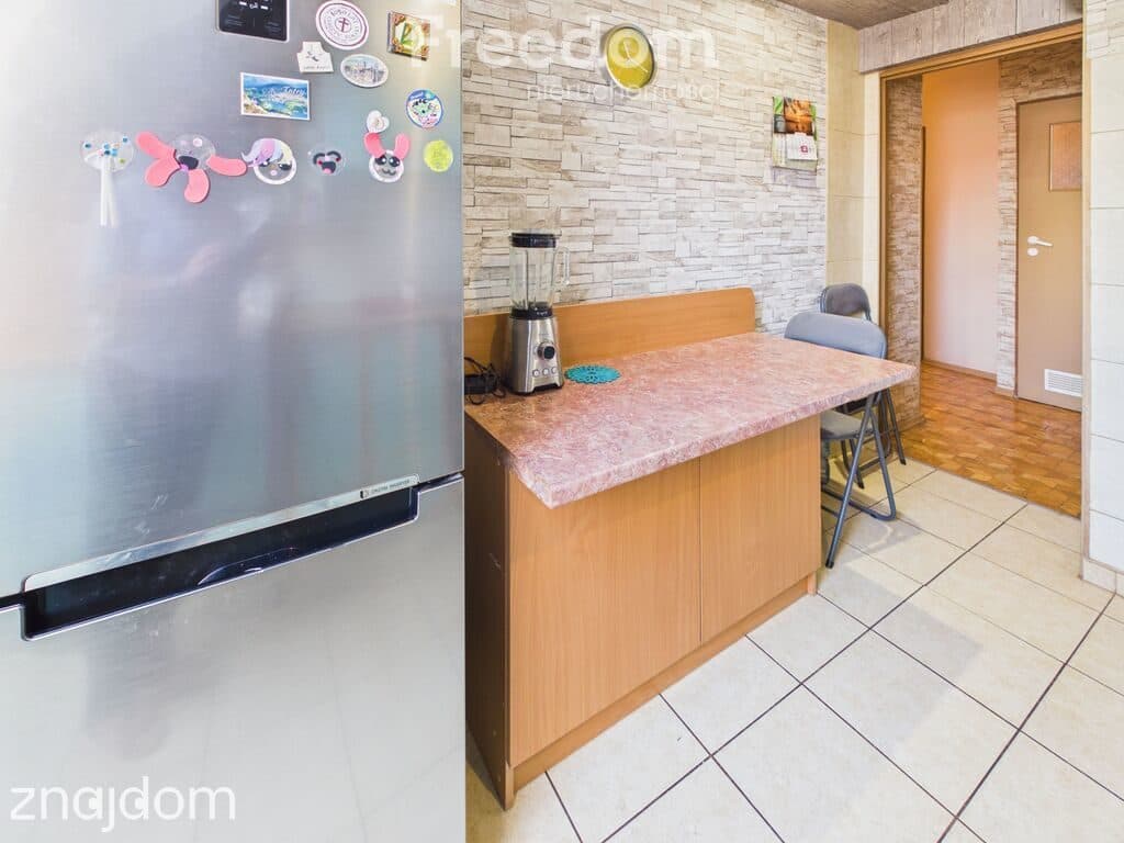 Dwupoziomowe mieszkanie 82 m² z klimatyzacją - zdjęcie 8