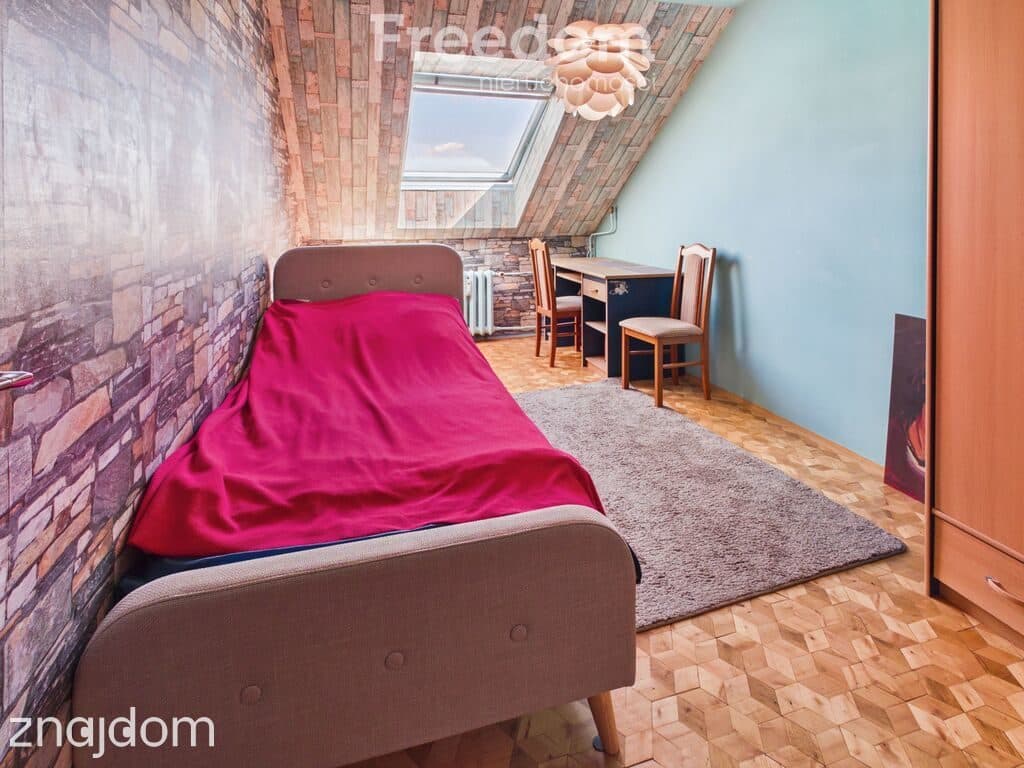 Dwupoziomowe mieszkanie 82 m² z klimatyzacją - zdjęcie 9
