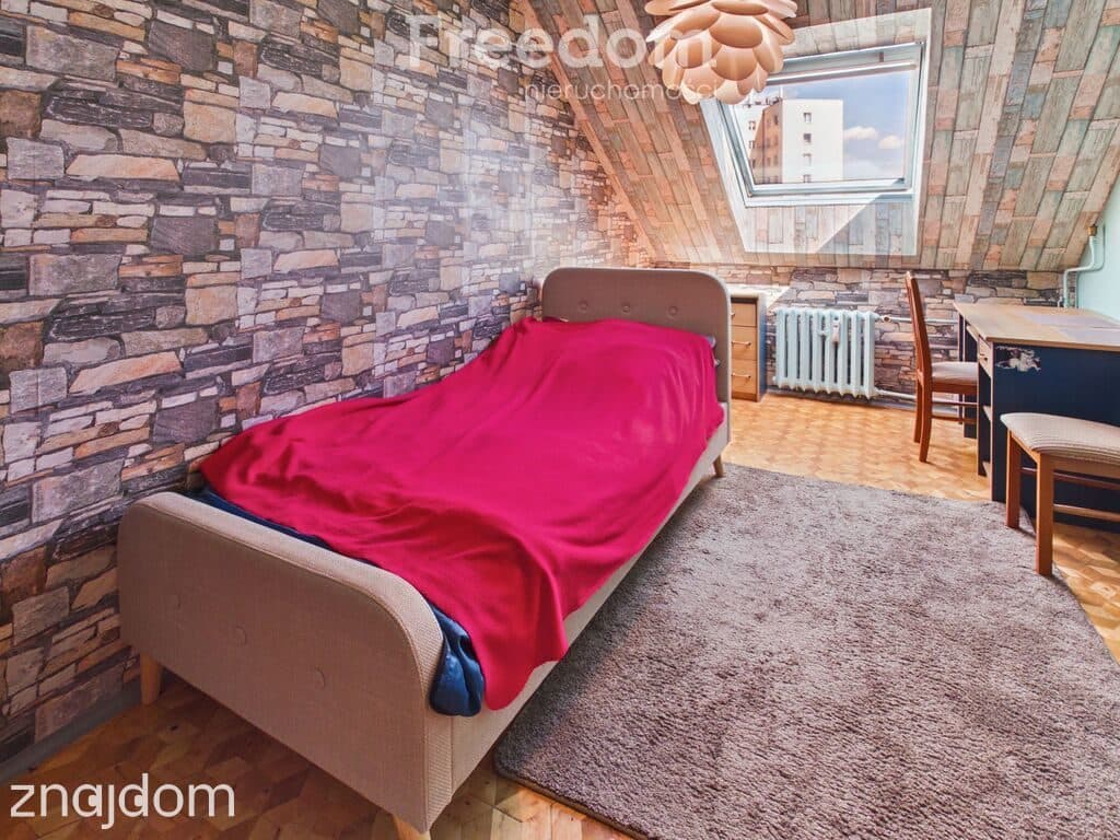 Dwupoziomowe mieszkanie 82 m² z klimatyzacją - zdjęcie 10