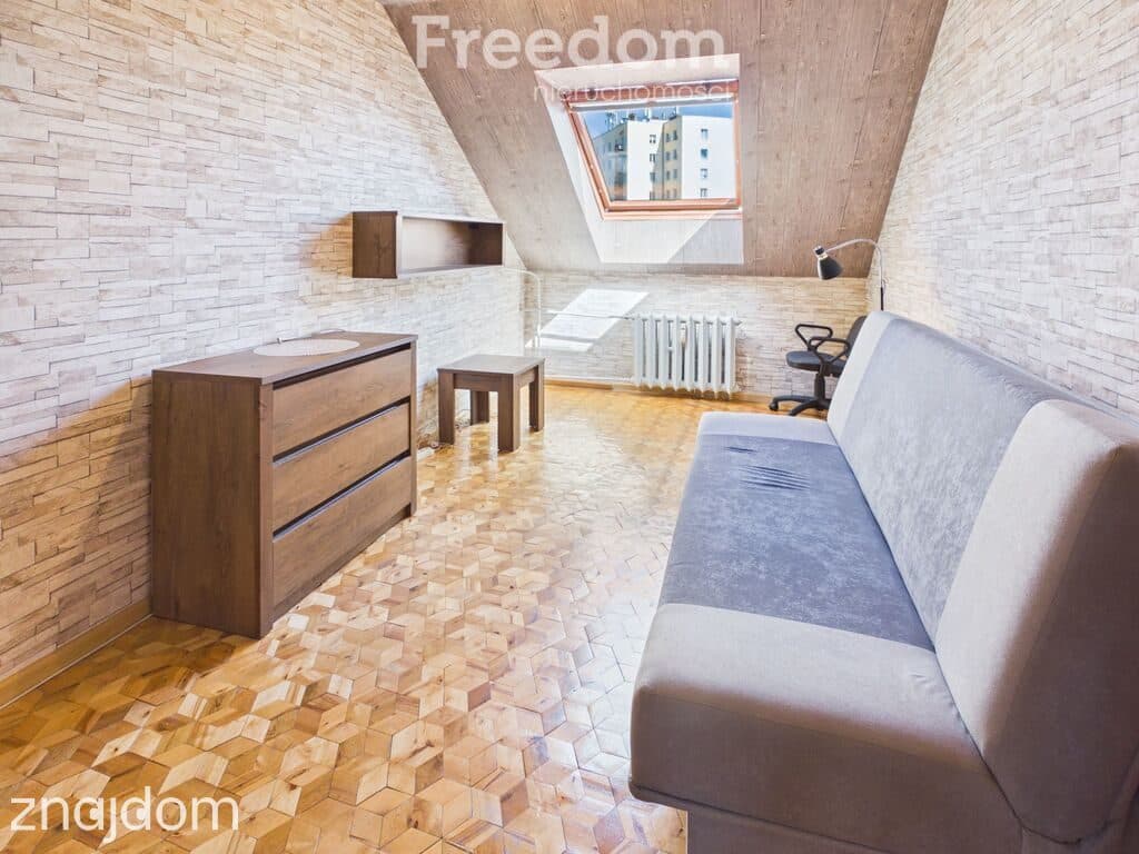 Dwupoziomowe mieszkanie 82 m² z klimatyzacją - zdjęcie 12