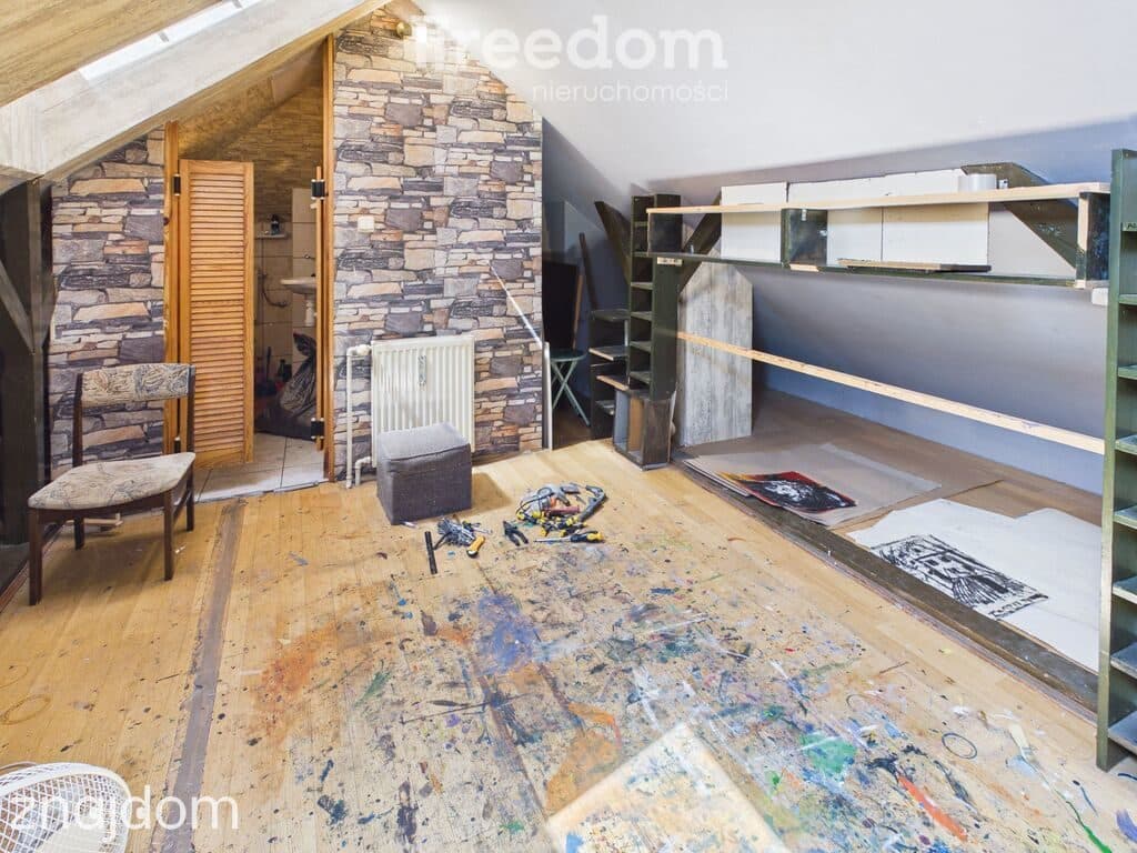 Dwupoziomowe mieszkanie 82 m² z klimatyzacją - zdjęcie 20