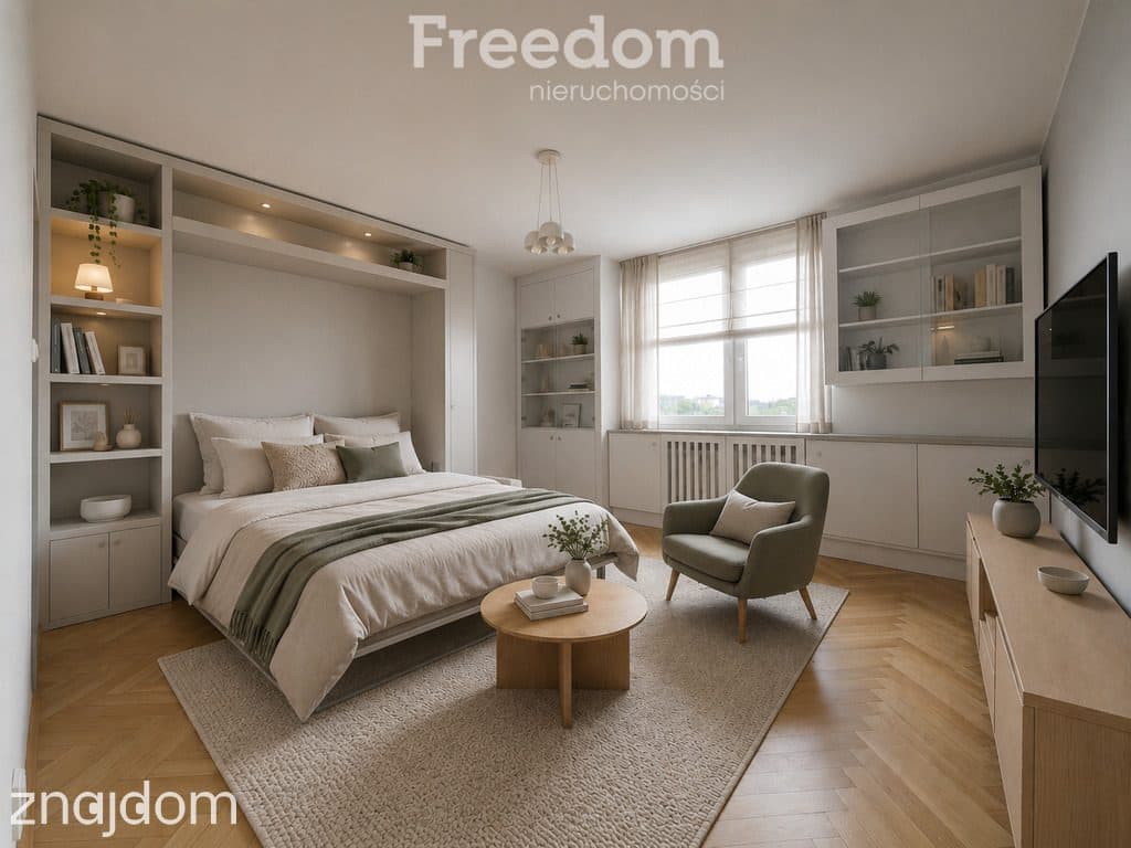 STUDIO | STARY ŻOLIBORZ | ŚWIATŁO | WIDOK - zdjęcie 2