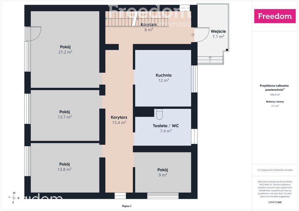 Duża działka 2500 m² i dom 250 m² z potencjałem - zdjęcie 3
