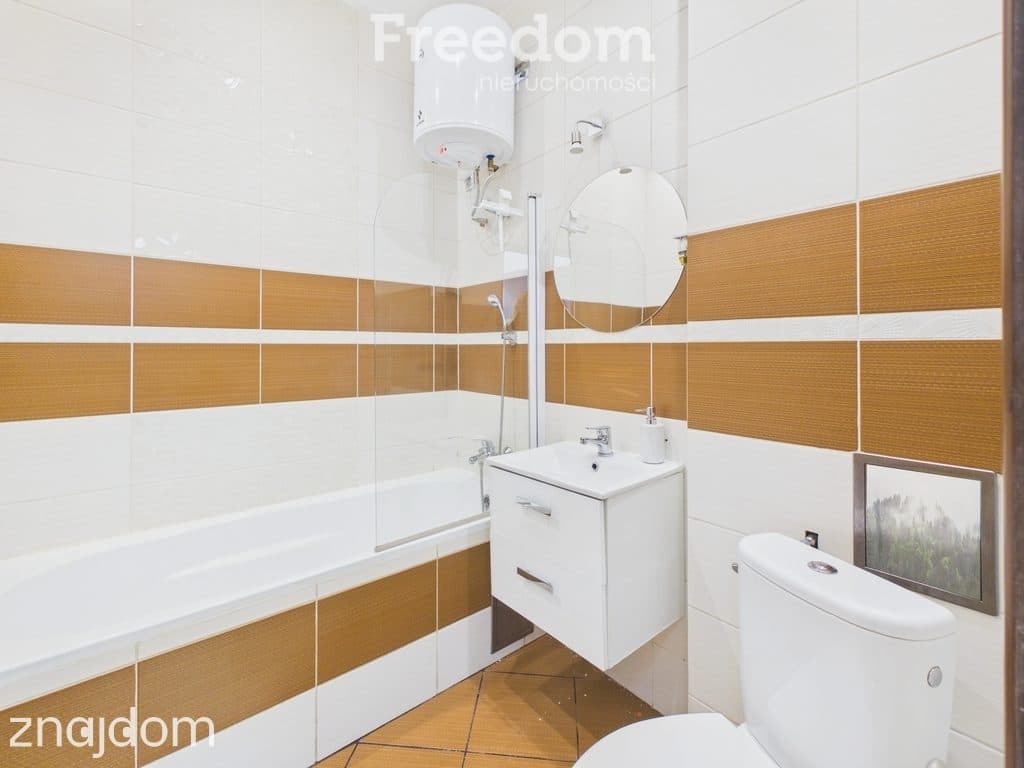 Wysoki standard, umeblowane z wydzieloną sypialnią - zdjęcie 4