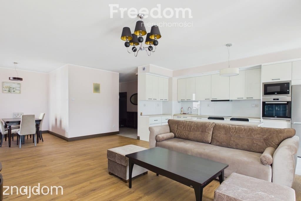 Nowoczesne 80 m² z dwoma tarasami - zdjęcie 3