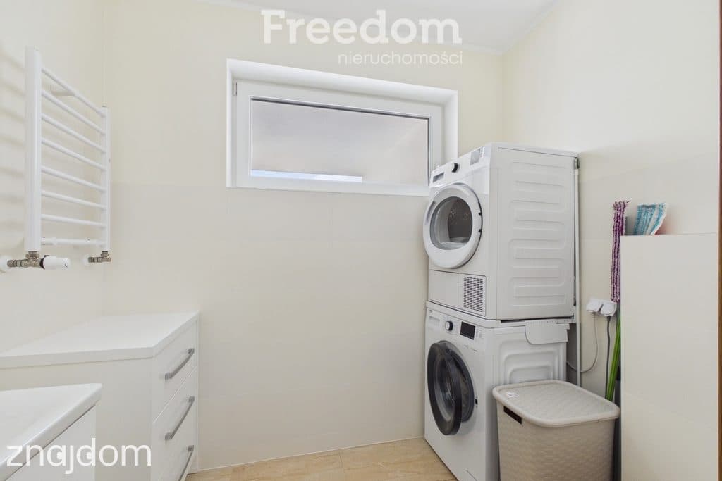 Nowoczesne 80 m² z dwoma tarasami - zdjęcie 13