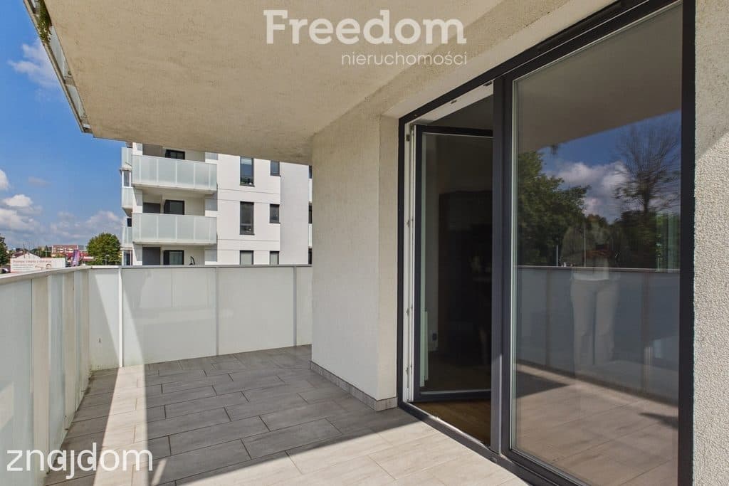 Nowoczesne 80 m² z dwoma tarasami - zdjęcie 18