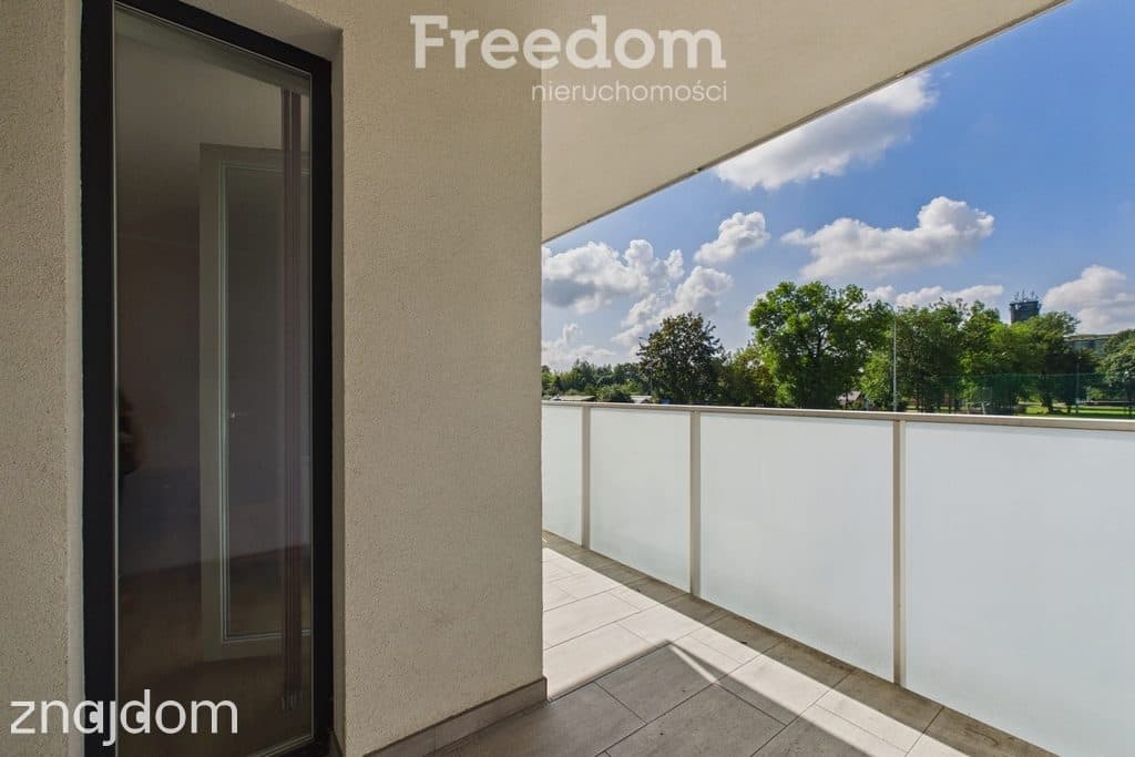 Nowoczesne 80 m² z dwoma tarasami - zdjęcie 19
