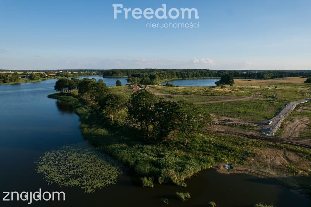 Działki nad jeziorem Iławskim - zdjęcie 6