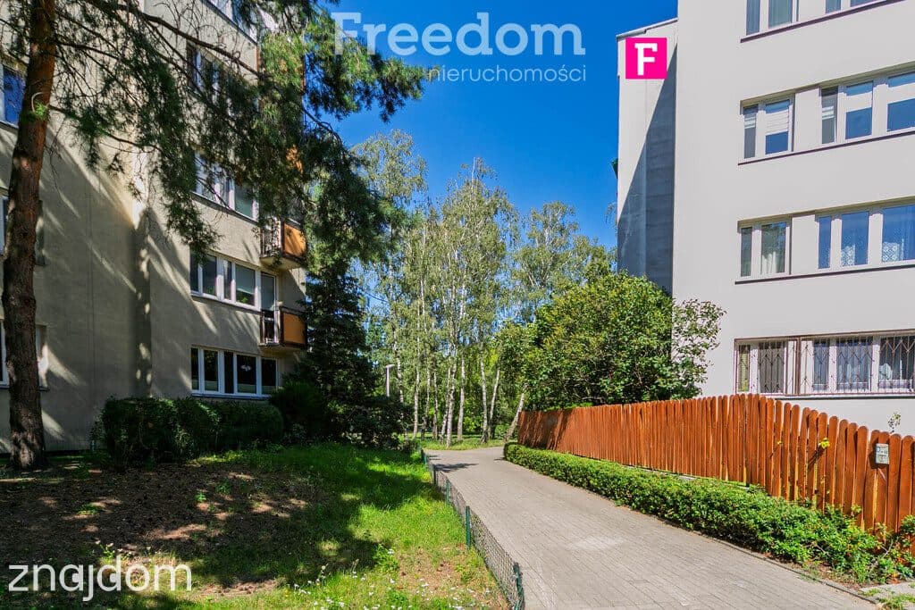 Rozkładowe 4 pokoje z kuchnią na zielonej Sadybie - zdjęcie 15