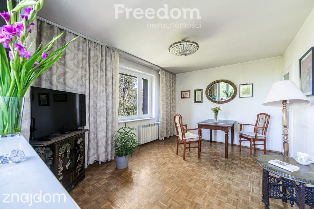 Rozkładowe 4 pokoje z kuchnią na zielonej Sadybie