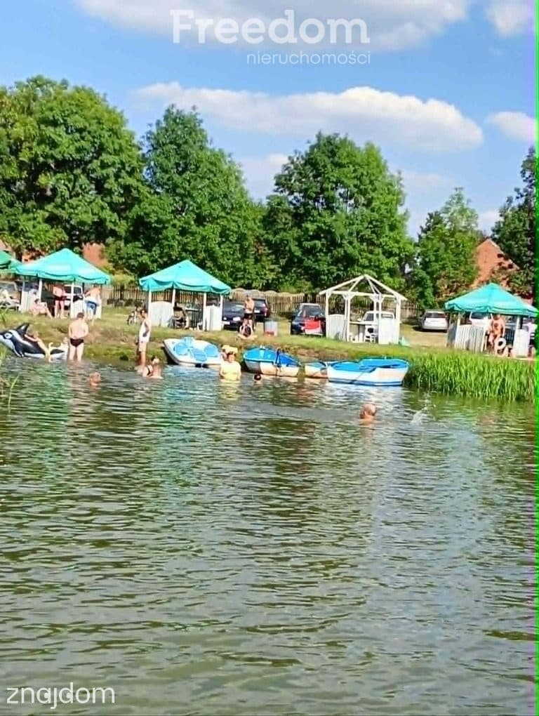 Działka nad Zalewem w Michalicach - zdjęcie 2