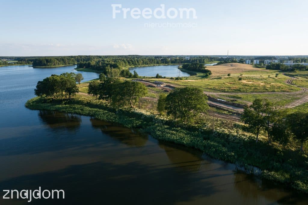 Działki budowlane nad jeziorem Iławskim - zdjęcie 12