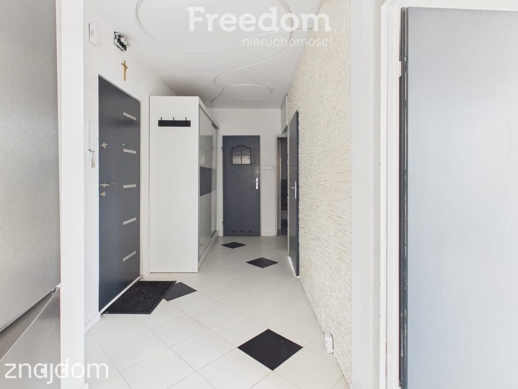 Mieszkanie 3-pokojowe | 61,99 m² | Armii Krajowej - zdjęcie 13