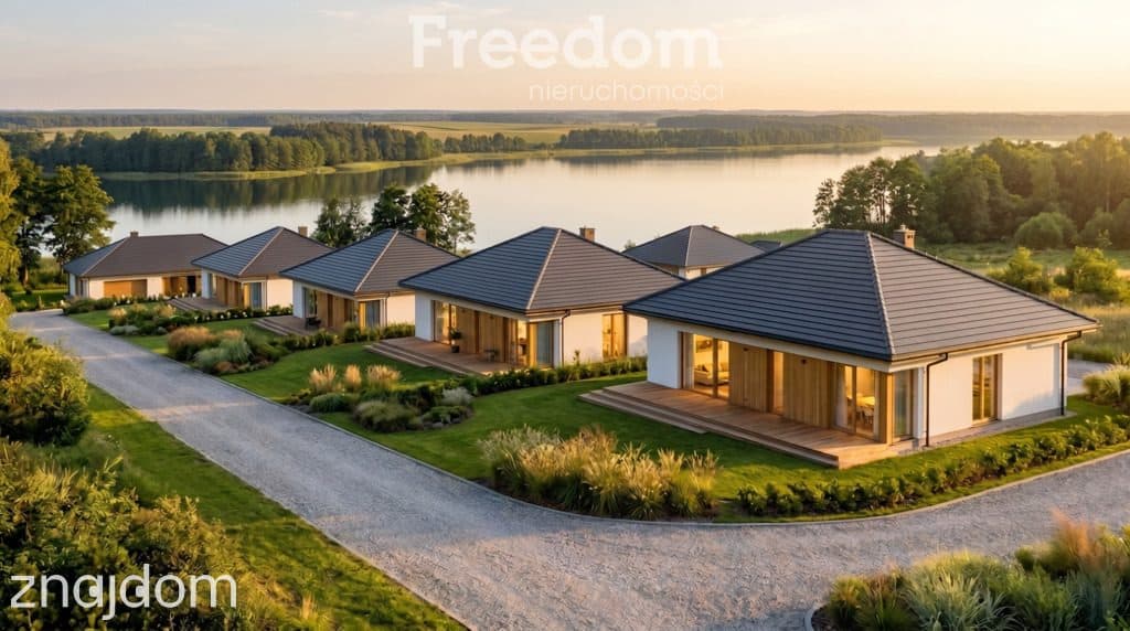 Działki nad jeziorem Iławskim - zdjęcie 14